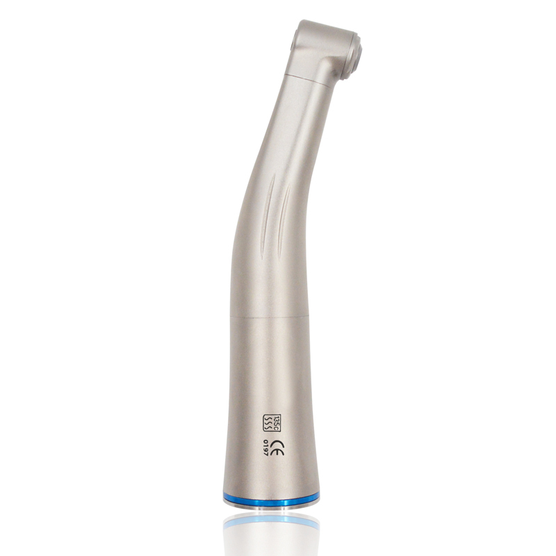 Dental Low Speed Handpiece Contra Angle 1:1 Electric Motor