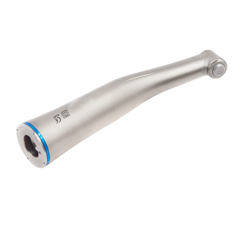 Dental Low Speed Handpiece Contra Angle 1:1 Electric Motor