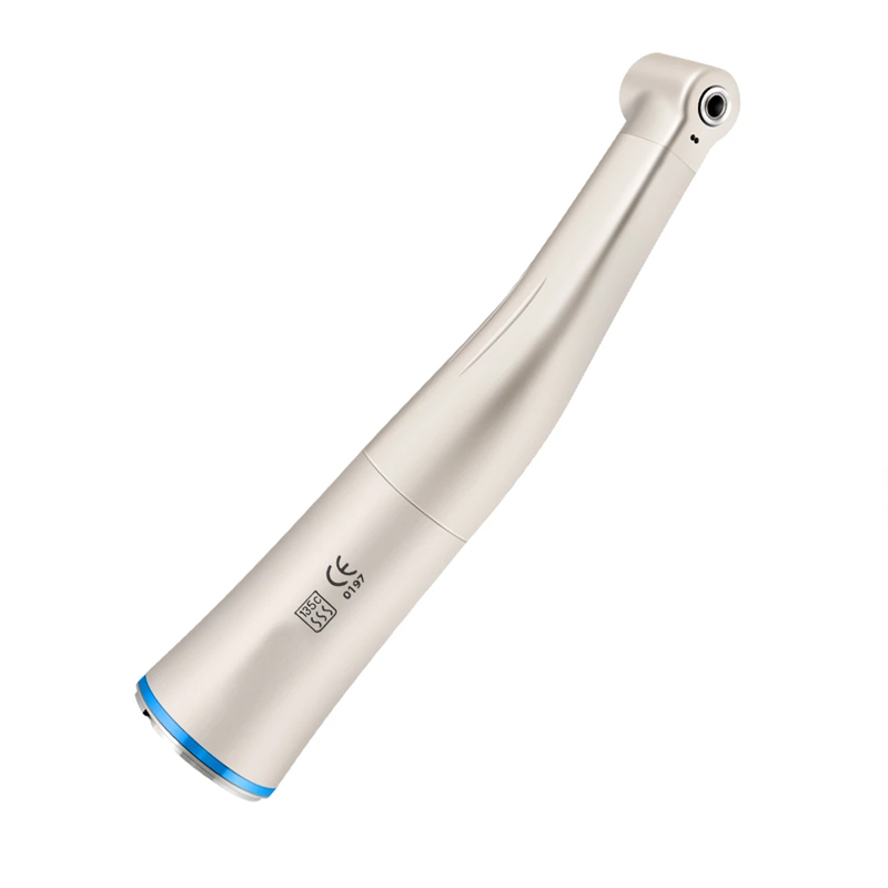 Dental Low Speed Handpiece Contra Angle 1:1 Electric Motor