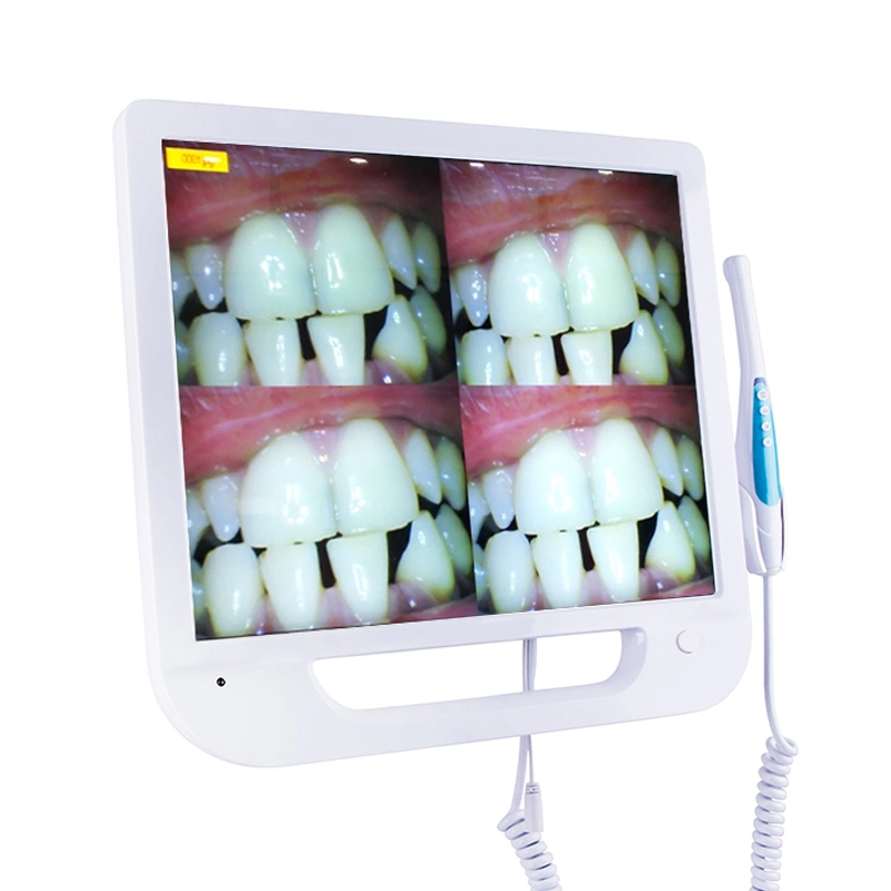 Dental Oral Camera 17 Lcd Inch Monitor