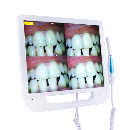 Dental Oral Camera 17 Lcd Inch Monitor