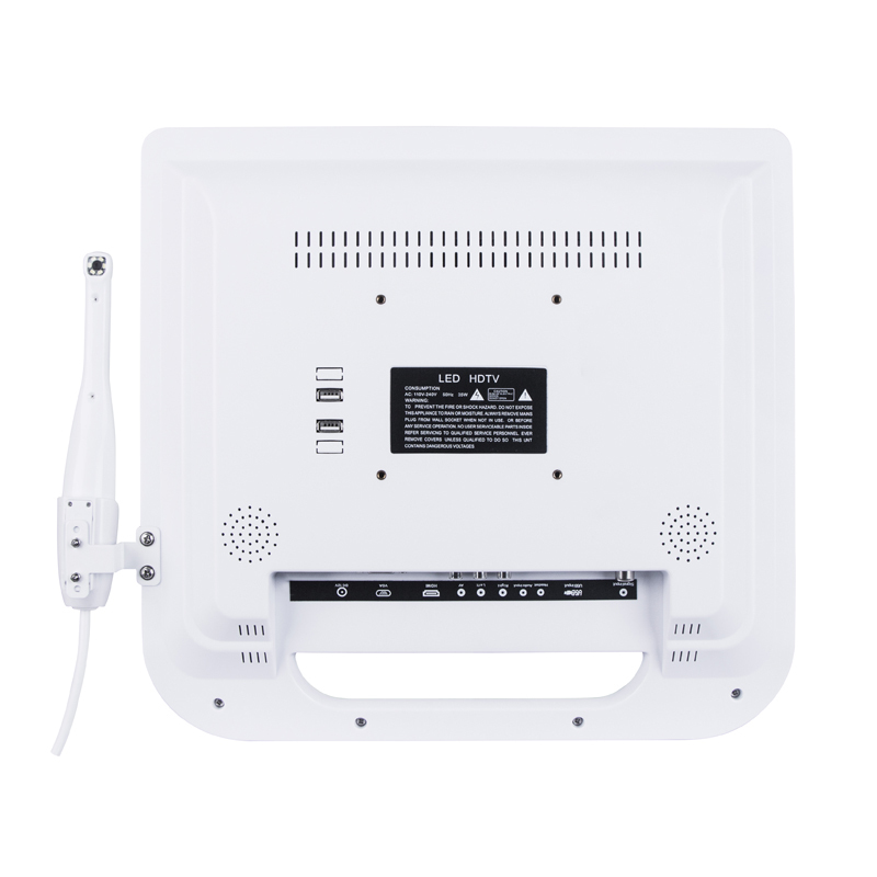 Dental Oral Camera 17 Lcd Inch Monitor