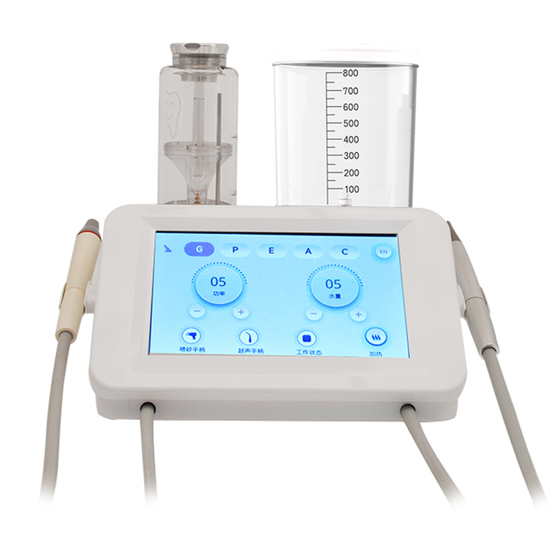 Dental Piezo Scaler with Air Polisher