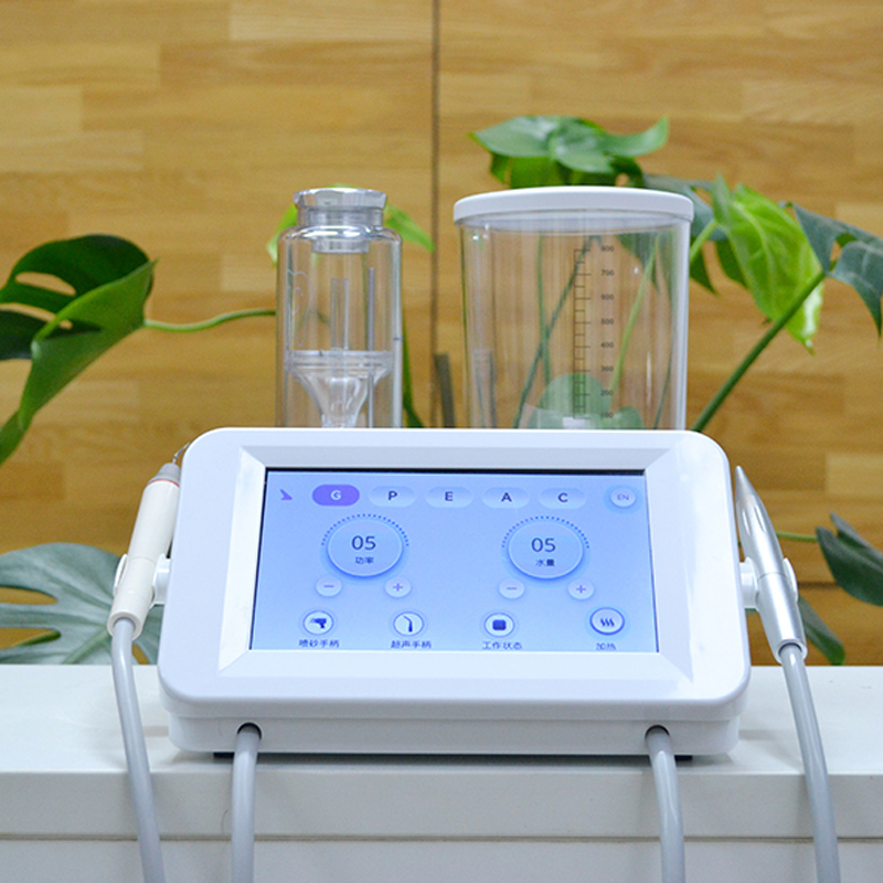 Dental Piezo Scaler with Air Polisher