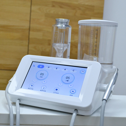 Dental Piezo Scaler with Air Polisher