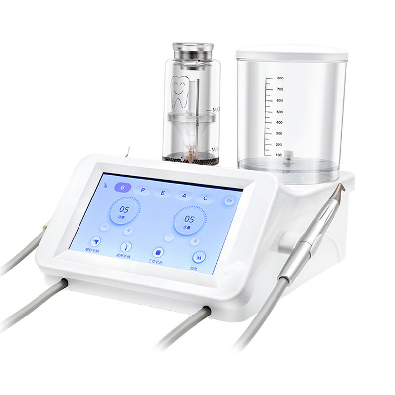 Dental Piezo Scaler with Air Polisher