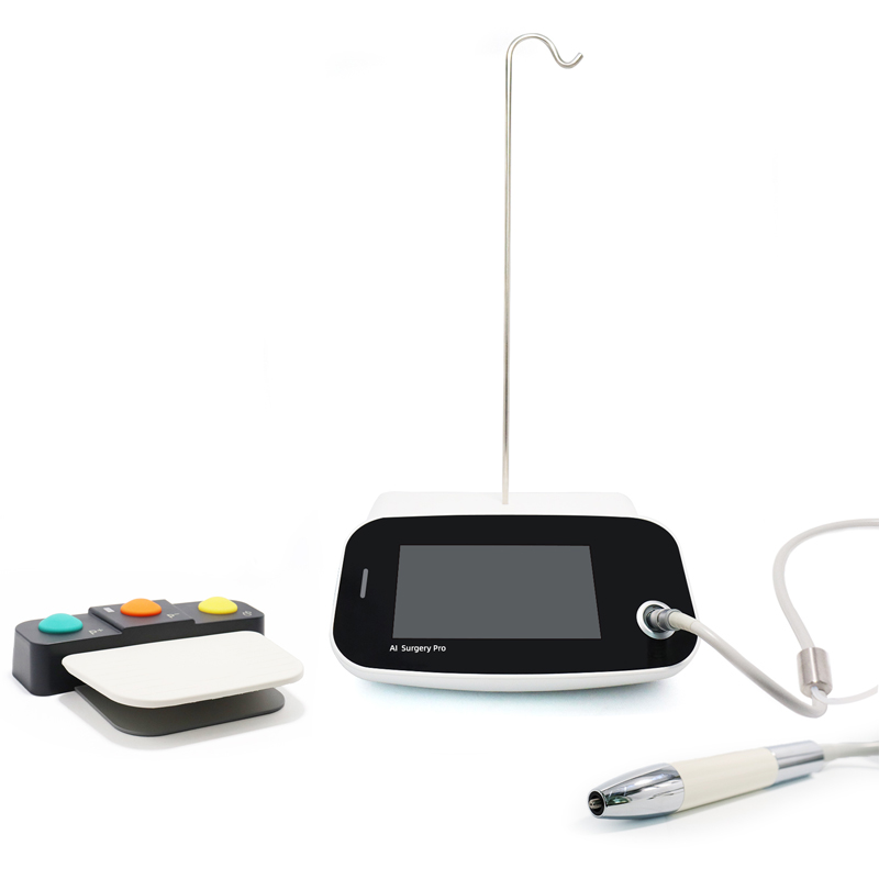 Touch Screen Ultrasonic Dental Piezo Bone Surgery Machine