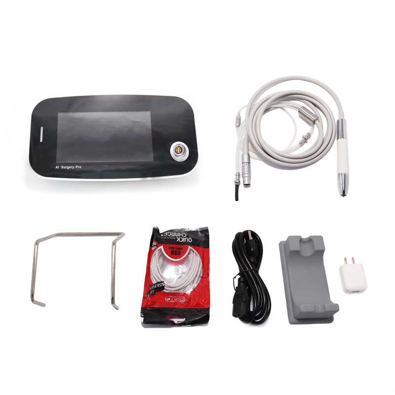 Touch Screen Ultrasonic Dental Piezo Bone Surgery Machine