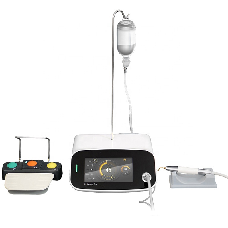 Touch Screen Ultrasonic Dental Piezo Bone Surgery Machine
