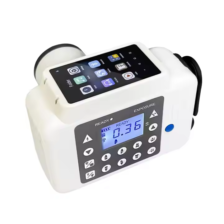 Dental Radiography X Ray With Digital Sensor