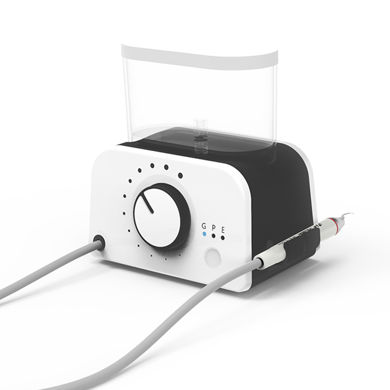 Portable LED Dental Ultrasonic Piezo Scaler with Water Supply