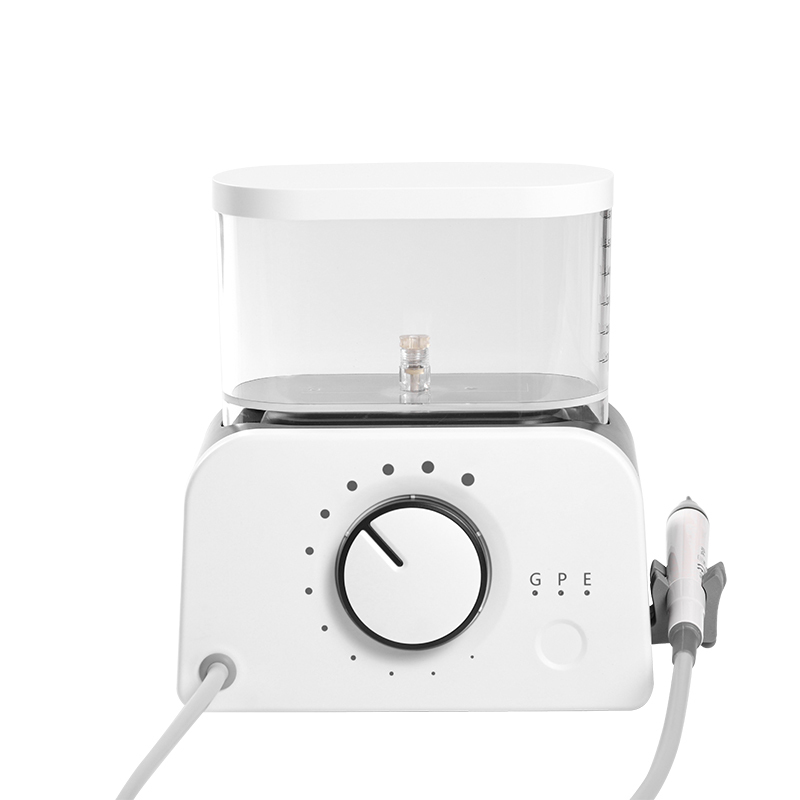 Portable LED Dental Ultrasonic Piezo Scaler with Water Supply