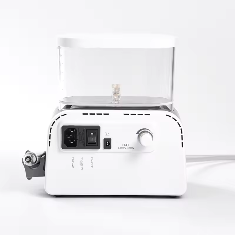Portable LED Dental Ultrasonic Piezo Scaler with Water Supply