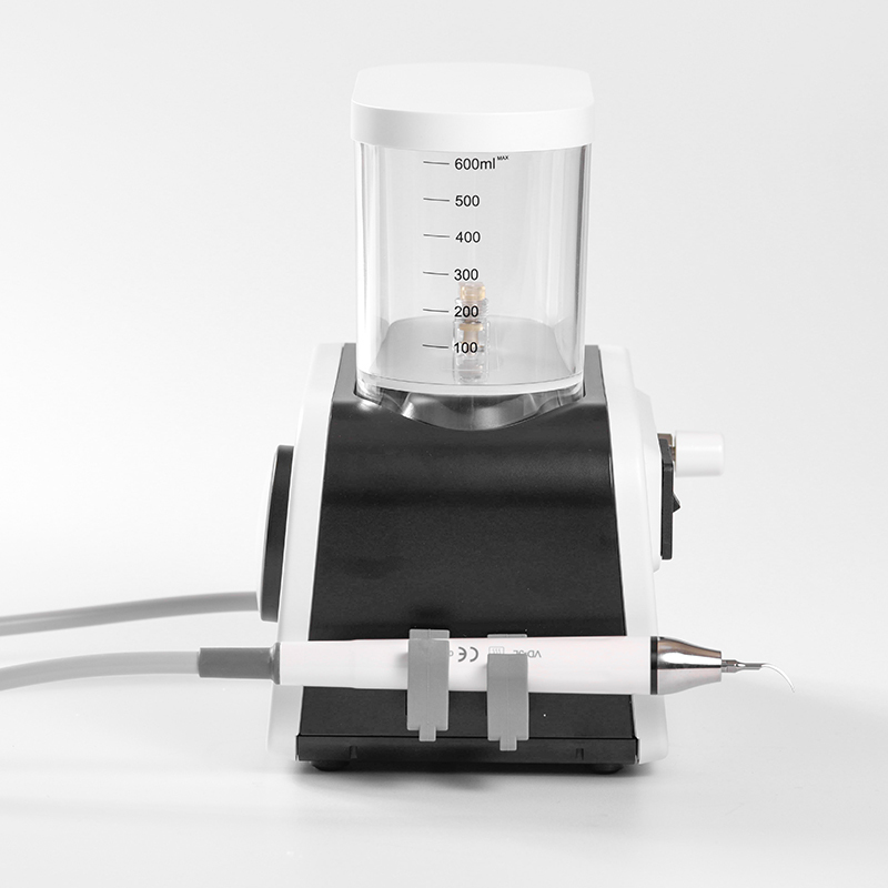 Portable LED Dental Ultrasonic Piezo Scaler with Water Supply