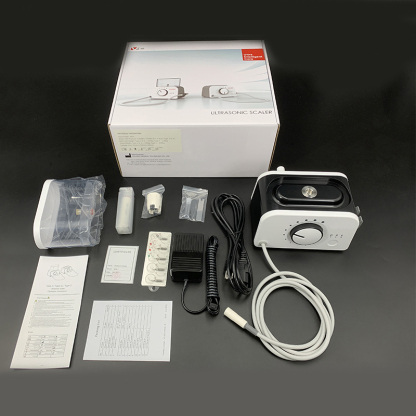 Portable LED Dental Ultrasonic Piezo Scaler with Water Supply