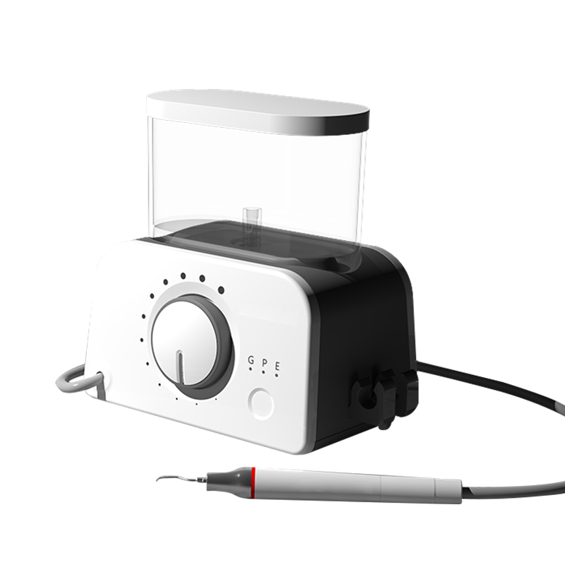 Portable LED Dental Ultrasonic Piezo Scaler with Water Supply