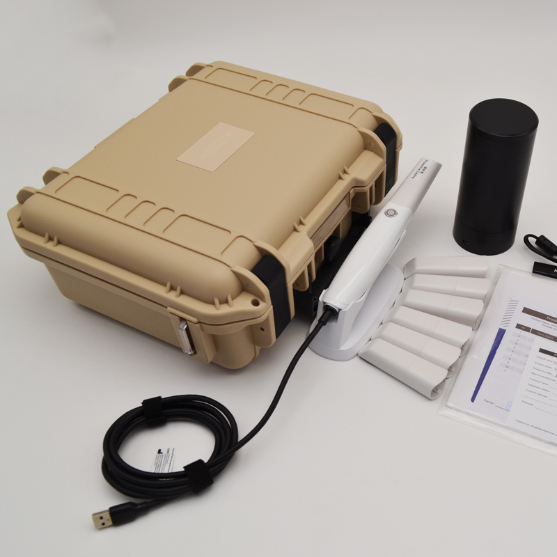 Dental Scanner 3D Digital Lab Cad Cam