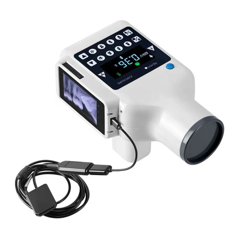 Dental X-ray Camera with Imaging Sensor System
