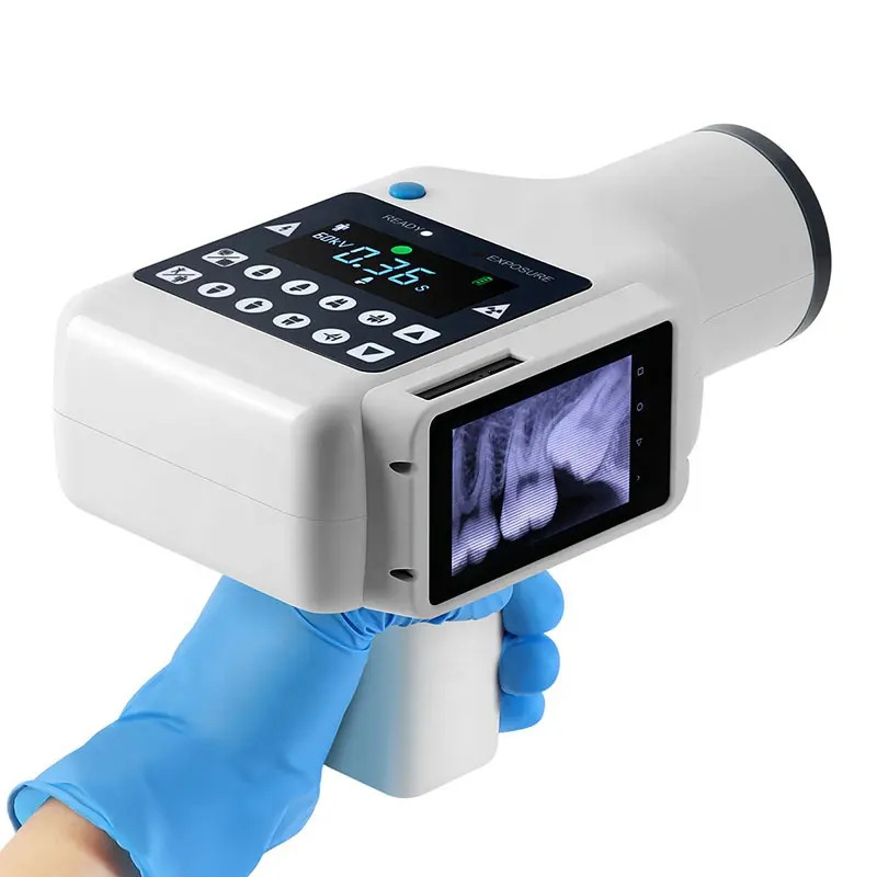 Dental X-ray Camera with Imaging Sensor System