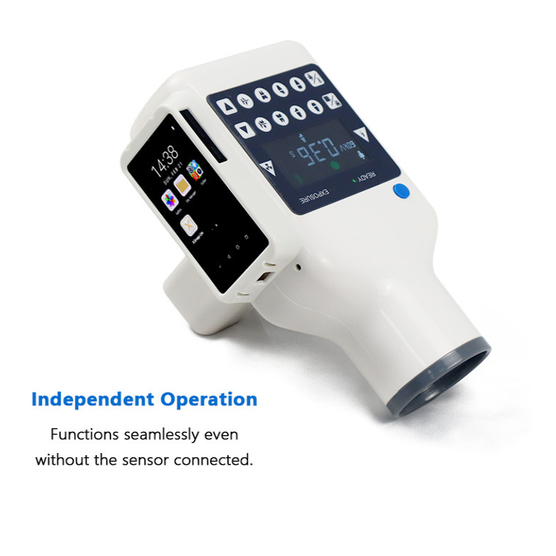 Dental X-ray Camera with Imaging Sensor System