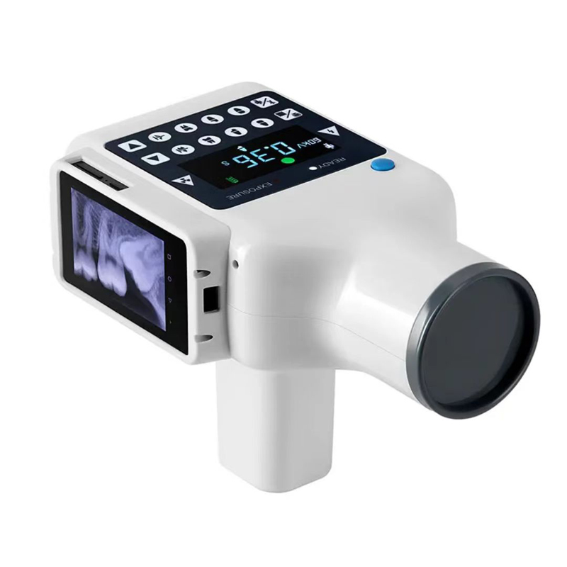 Dental X-ray Camera with Imaging Sensor System