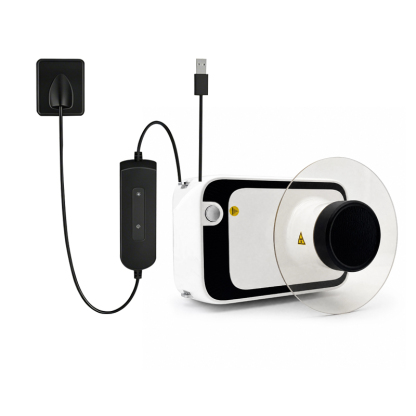 Dental X Ray With Sensor AI Diagnosis