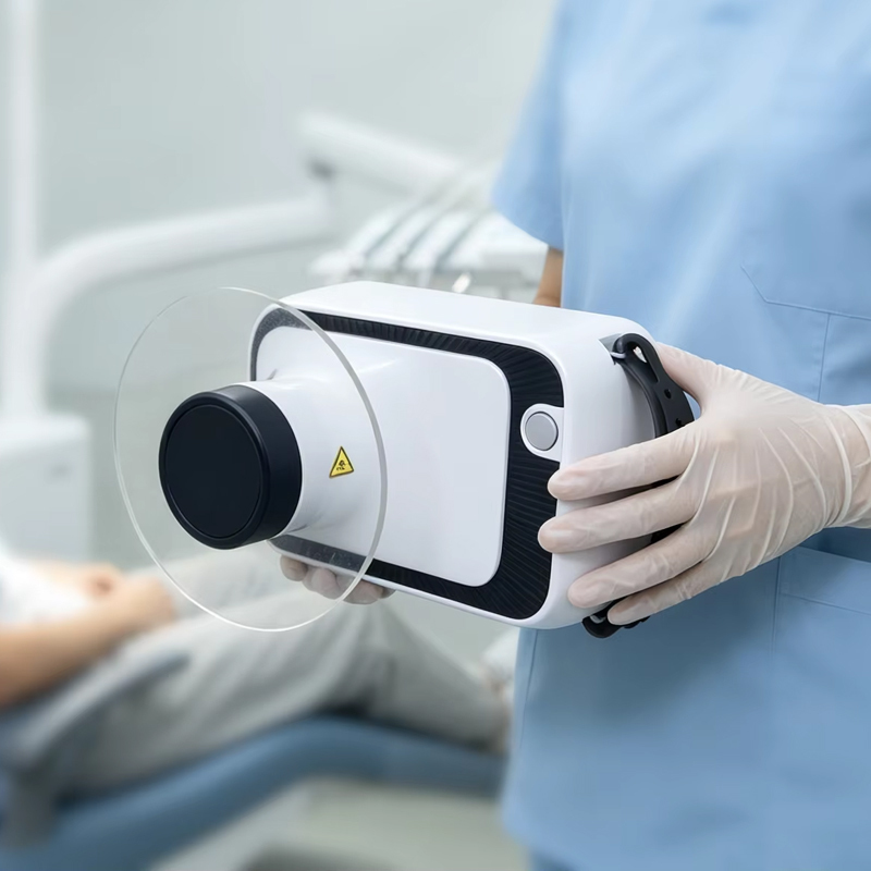 Dental X Ray With Sensor AI Diagnosis
