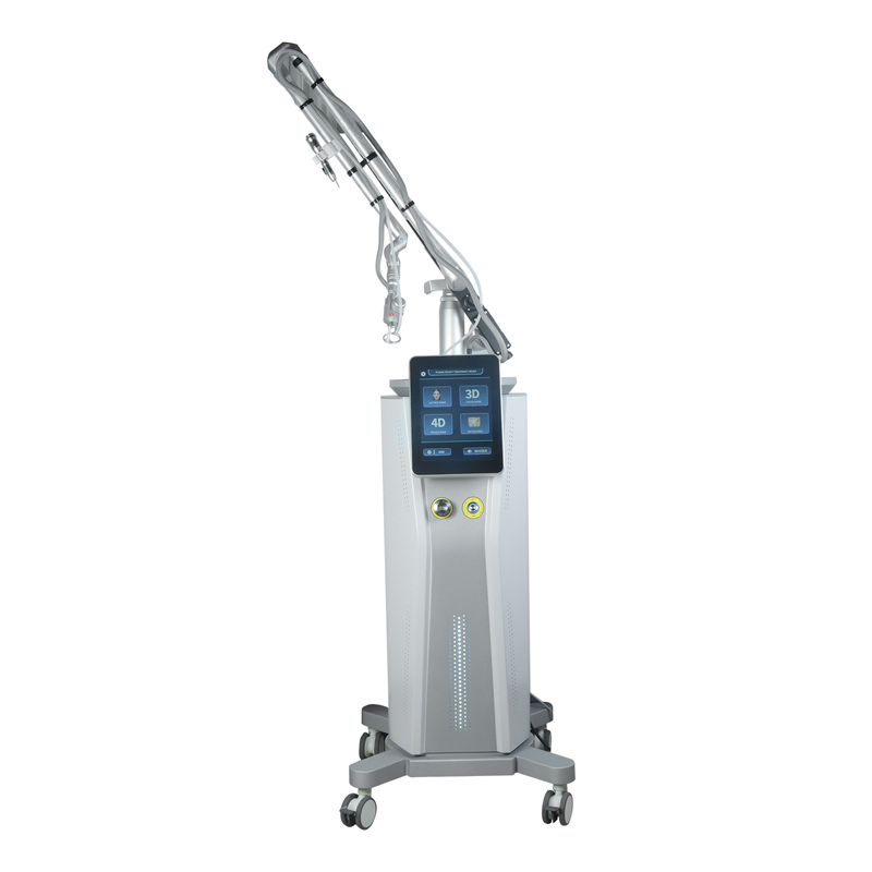 Dot Matrix Laser Co2 Beauty Machine