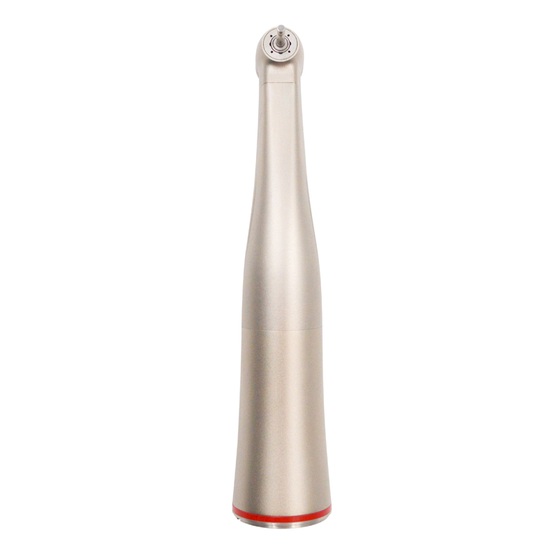 Electric Motor Handpiece Dental Contra Angle 1:5 Ratio