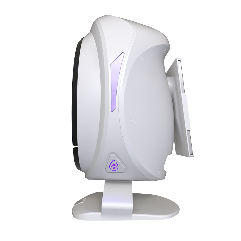 Face Skin Analyzer 3D Digital Image Diagnosis