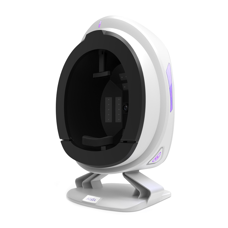 Face Skin Analyzer 3D Digital Image Diagnosis