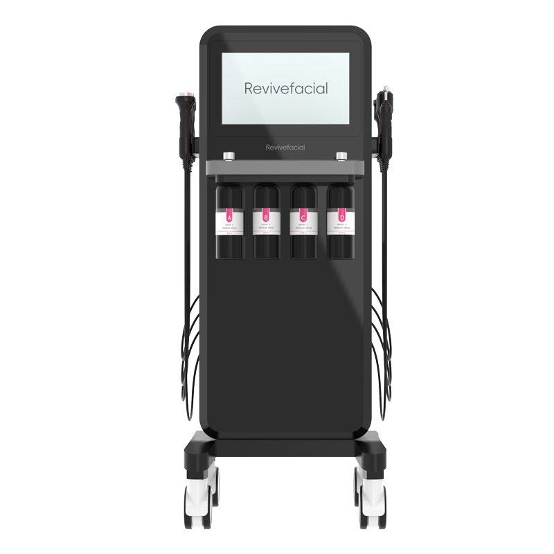 14 IN 1 Big Bubbles Oxygen Facial Beauty Machine