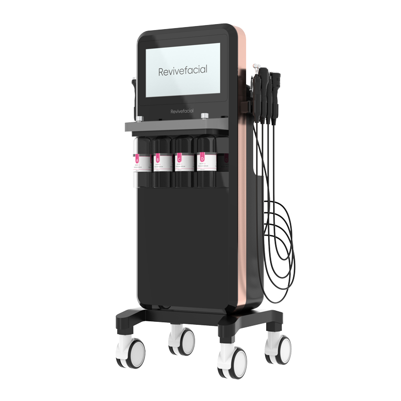 14 IN 1 Big Bubbles Oxygen Facial Beauty Machine