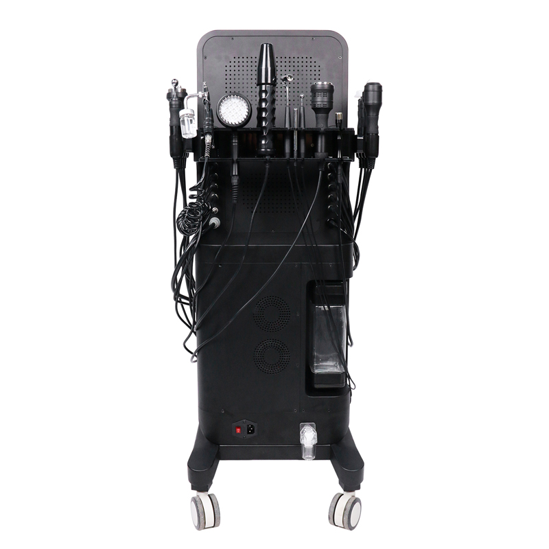 14 IN 1 Big Bubbles Oxygen Facial Beauty Machine