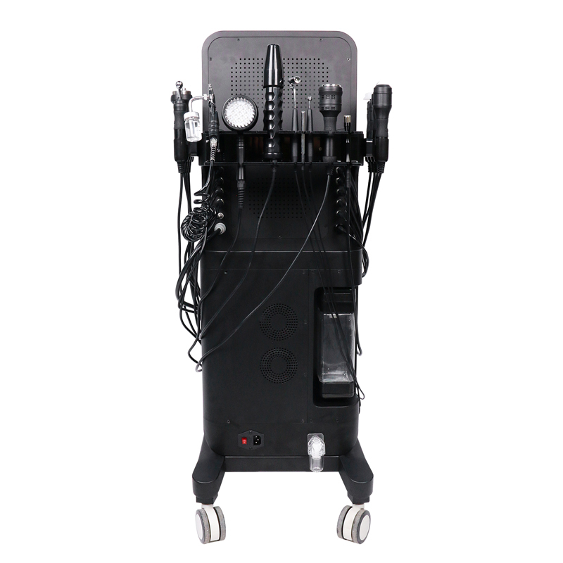 14 IN 1 Big Bubbles Oxygen Facial Beauty Machine