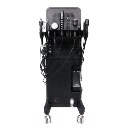 14 IN 1 Big Bubbles Oxygen Facial Beauty Machine