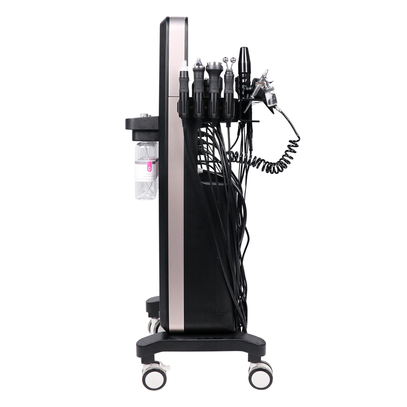 14 IN 1 Big Bubbles Oxygen Facial Beauty Machine