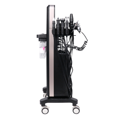 14 IN 1 Big Bubbles Oxygen Facial Beauty Machine