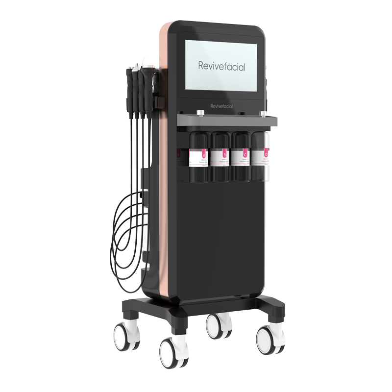 14 IN 1 Big Bubbles Oxygen Facial Beauty Machine