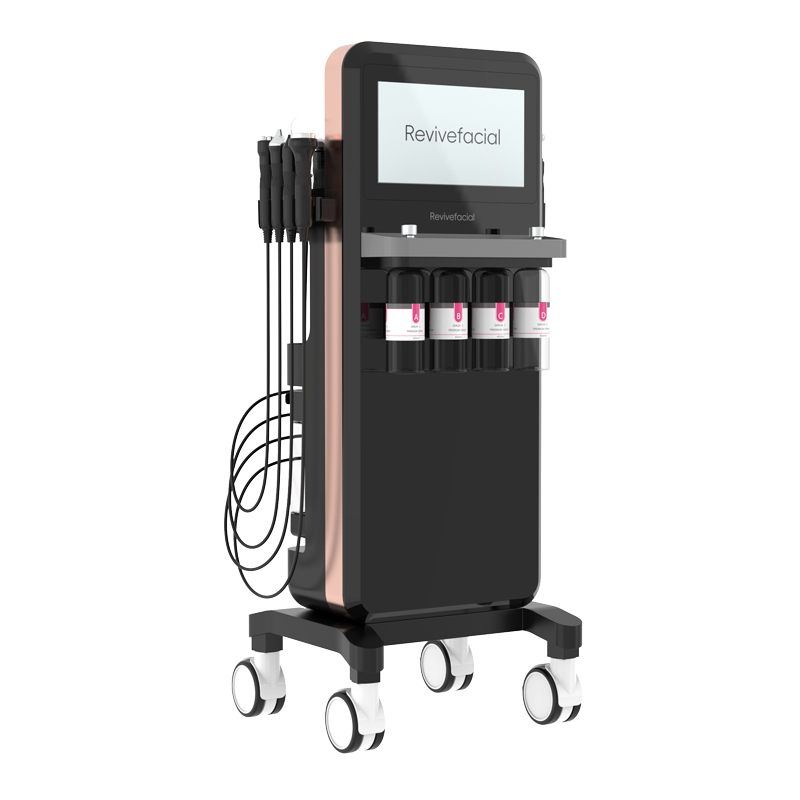 14 IN 1 Big Bubbles Oxygen Facial Beauty Machine