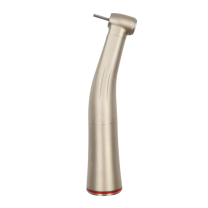 Fiber Optic Contra Angle Handpiece Dental 1:5 Ratio