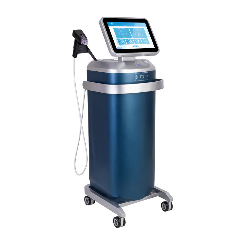 Morpheus 8 Vertical Fractional RF Microneedling