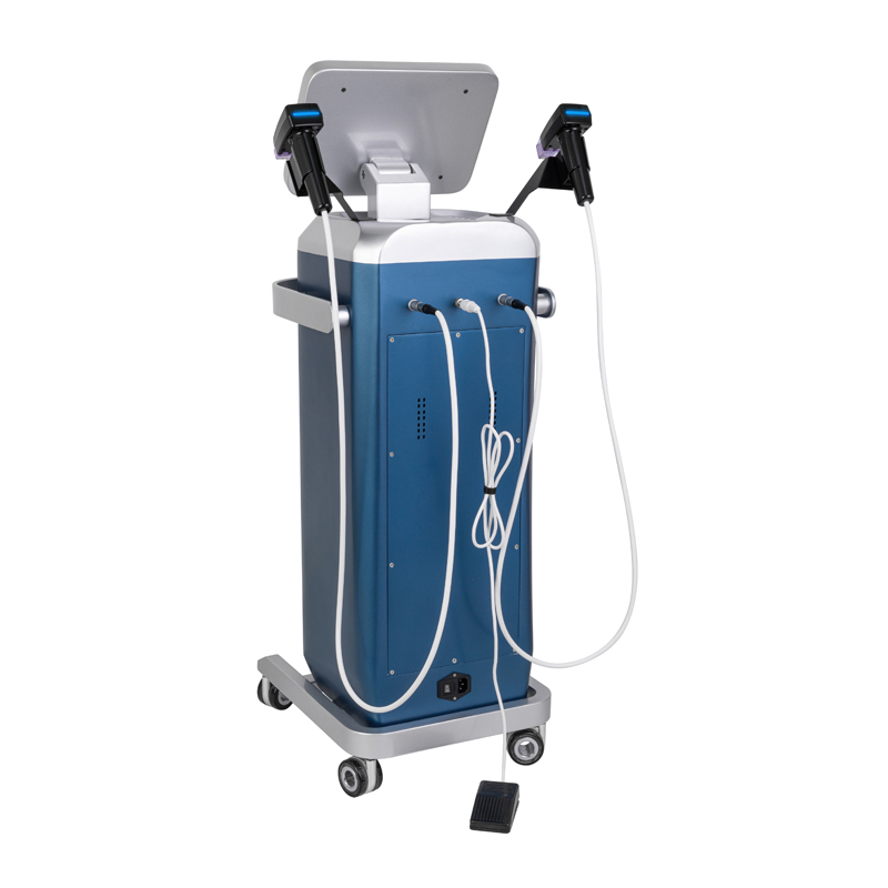 Morpheus 8 Vertical Fractional RF Microneedling