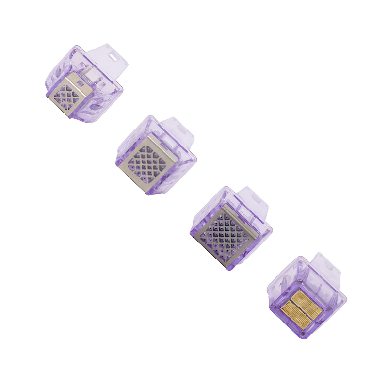 Morpheus 8 Vertical Fractional RF Microneedling