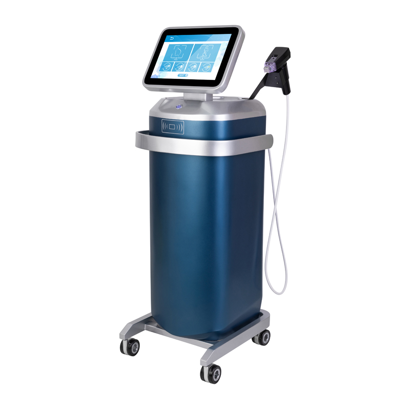 Morpheus 8 Vertical Fractional RF Microneedling