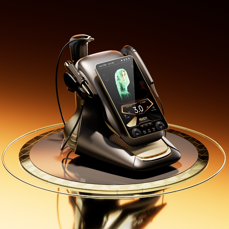 Hifu Beauty Machine 360 MAX RF EMS Lifting