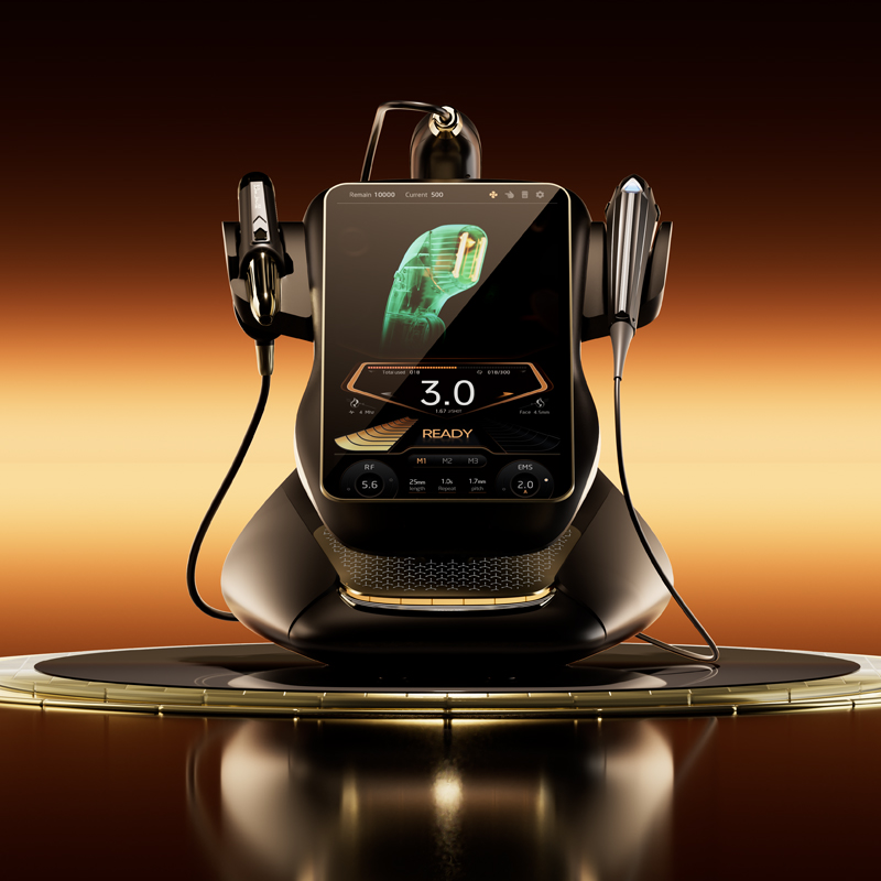 Hifu Beauty Machine 360 MAX RF EMS Lifting