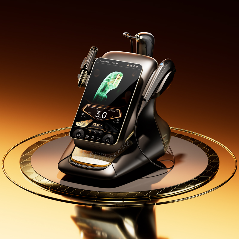 Hifu Beauty Machine 360 MAX RF EMS Lifting