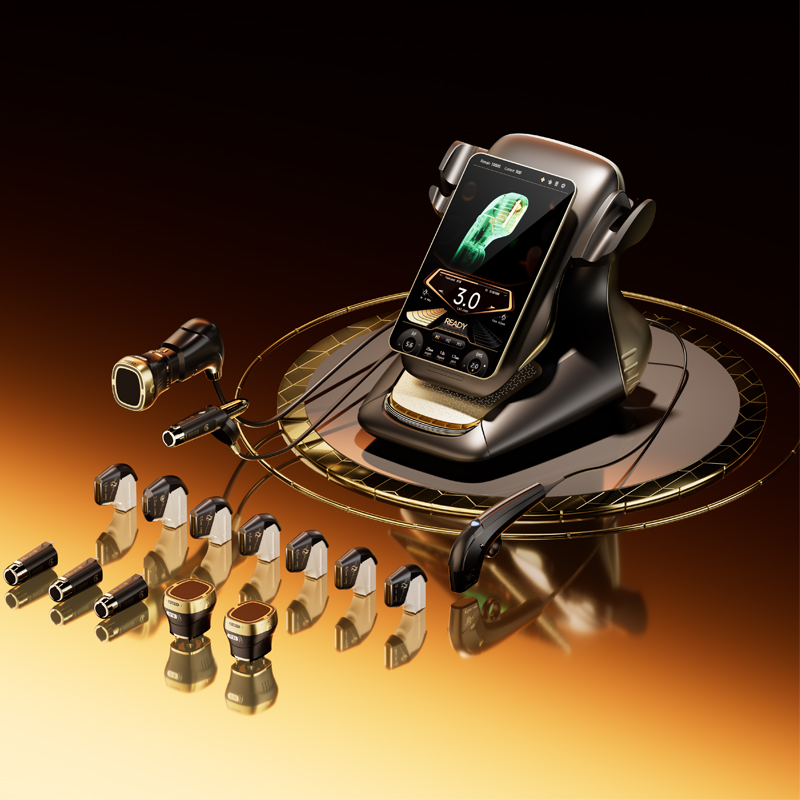 Hifu Beauty Machine 360 MAX RF EMS Lifting