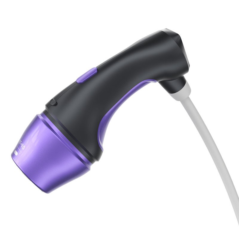 2 IN 1 High Frequency Hifu Body Machine